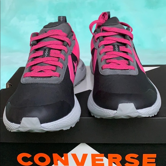 CONVERSE STAR SERIES RN OX ALMOST BLACK/MASON MEN’ - Picture 8 of 16